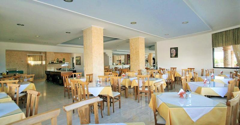 Niriides Beach Hotel プサリビ エクステリア 写真