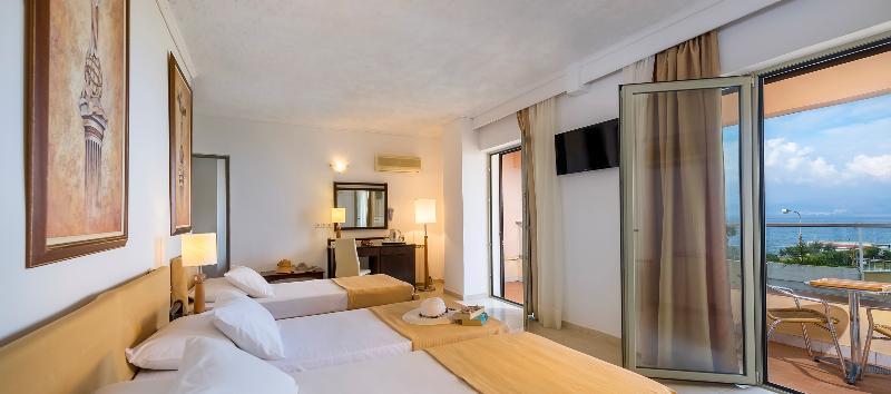 Niriides Beach Hotel プサリビ エクステリア 写真